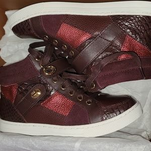 Coach sneakers